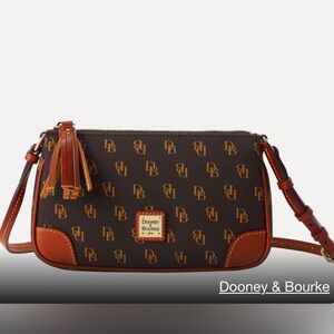 Dooney & Bourke - Women’s Gretta Slim Crossbody Bag